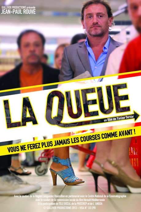 La queue